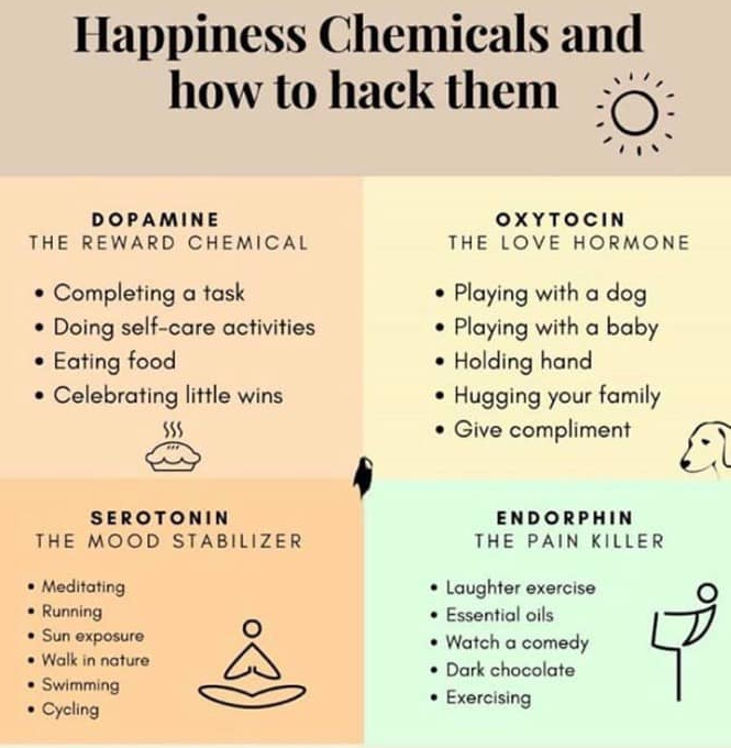 Happinesschemicals