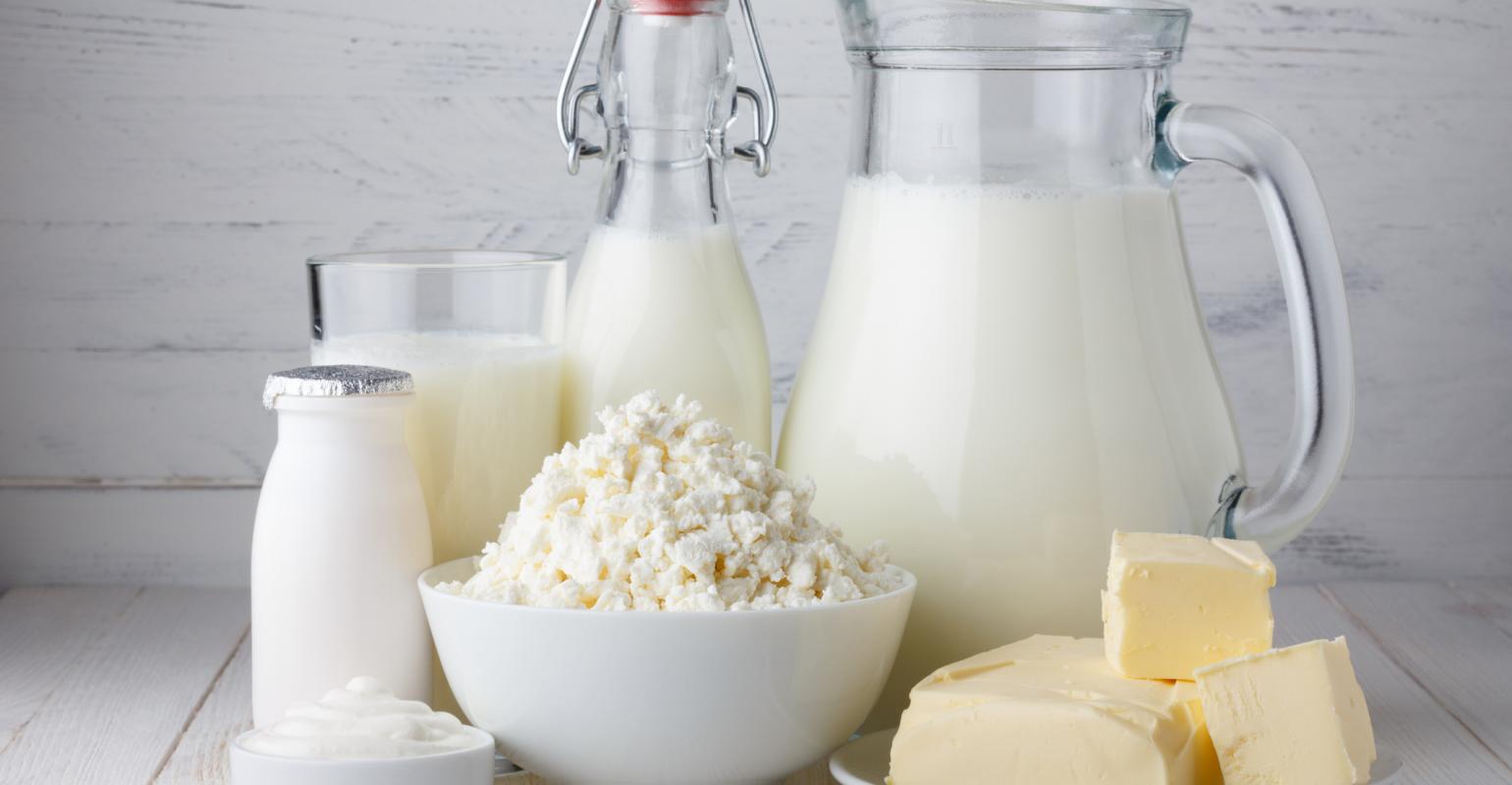 Dairy products milk cheese butter yogurt nevodka iStock Thinkstock 495950860