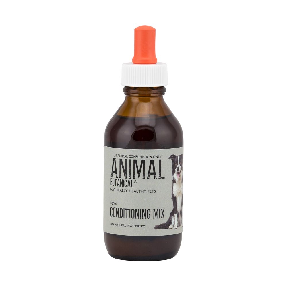 Colloidal silver for mange top