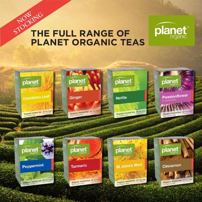 planet tea