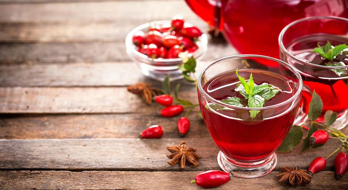 Why you should be drinking rosehip tea - McDowell's Herbal Treatments