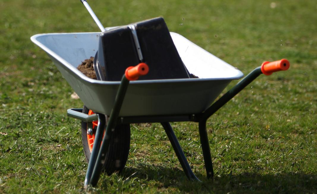 stock wheelbarrow SMLL