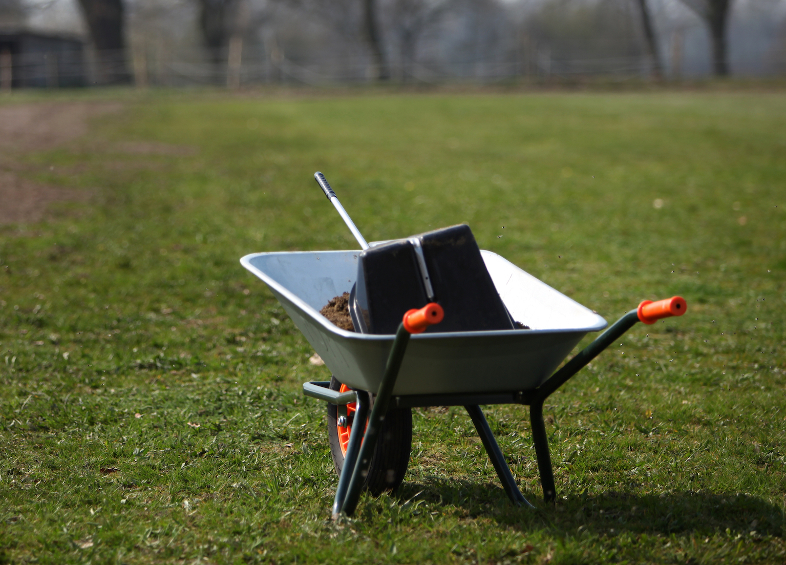 stock wheelbarrow SMLL